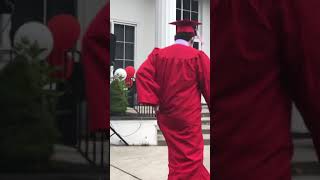 Tyler’s Graduation  & Autism