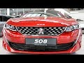 2019 New Peugeot 508 Exterior and Interior