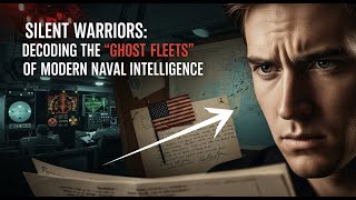 Silent Warriors: Decoding the 'Ghost Fleets' of Modern Naval Intelligence
