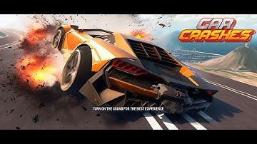 Mega Car Crash Simulator Gameplay Walkthrough