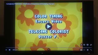 Harringtoons Productionsnickelodeon 20102011