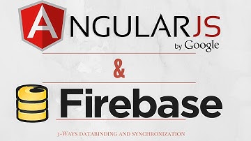 Realtime Web Apps with AngularJS And Firebase - Synchronization and 3-Way data binding - 3/4