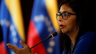 Venezuela seeks to prosecute opposition for backing US sanctions