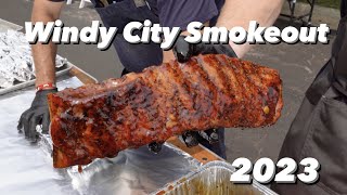 Windy City Smokeout 2023 | Chicago BBQ Fest