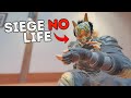 What 10,000 Hours of Playtime on Siege Looks Like