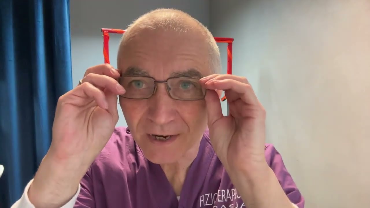 Trzaski w kolanie na żywo