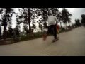 Clip ohiggins julio 2012  skateboard