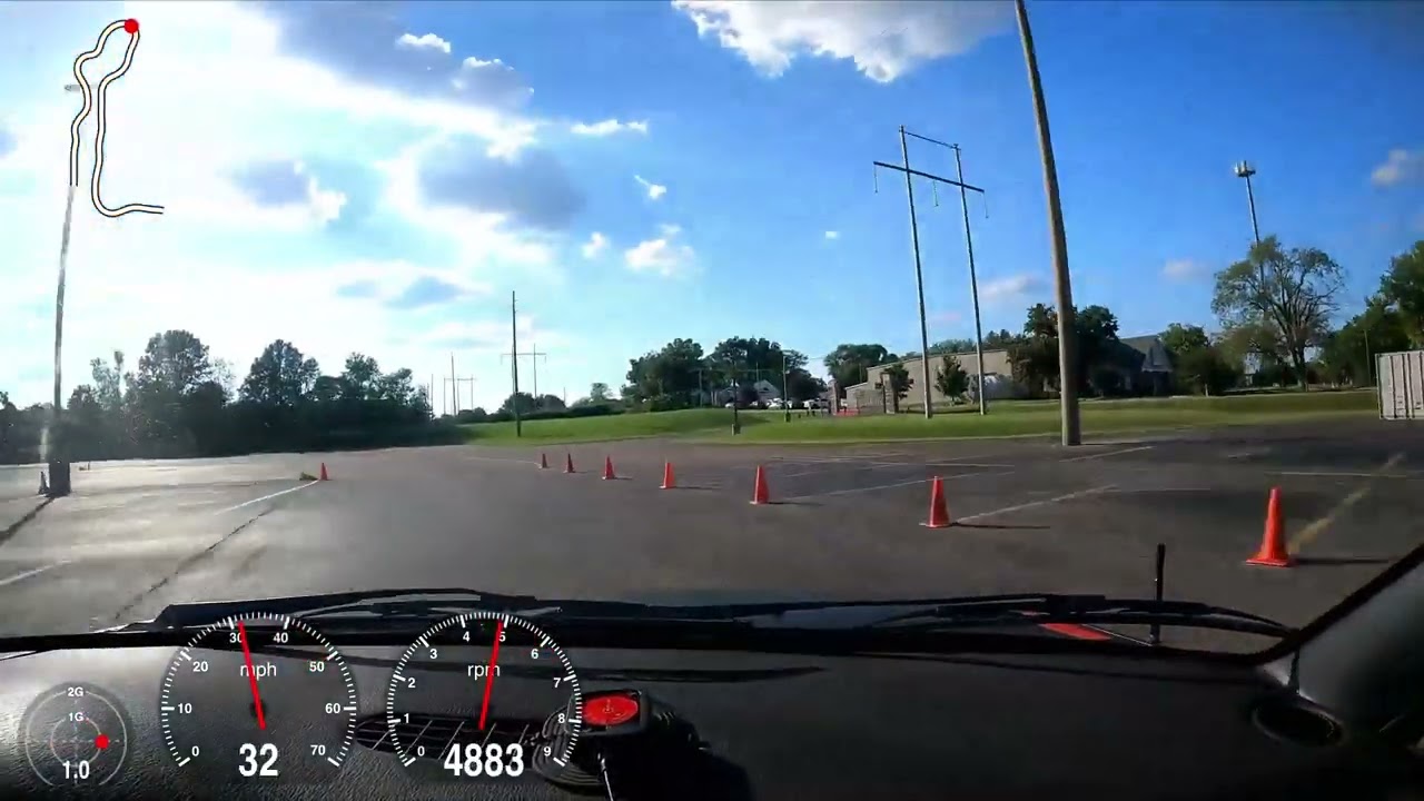 2025 TAC Autocross 8 - Neon ACR - 40.924