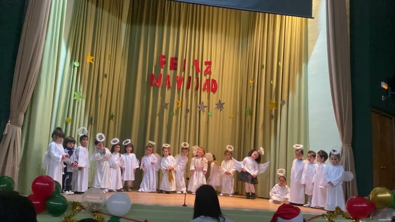 Festival de Navidad 22 | Infantil 1 