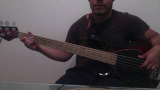 Tool - Prison Sex [Bass Cover]