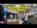 VIP Princess Gets BIG Surprise When Airport Rules Still Apply To Her!