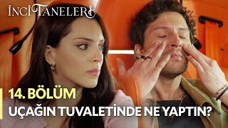 Uçağın Tuvaletinde Ne Yaptın? - İnci Taneleri (14. ) Resimi