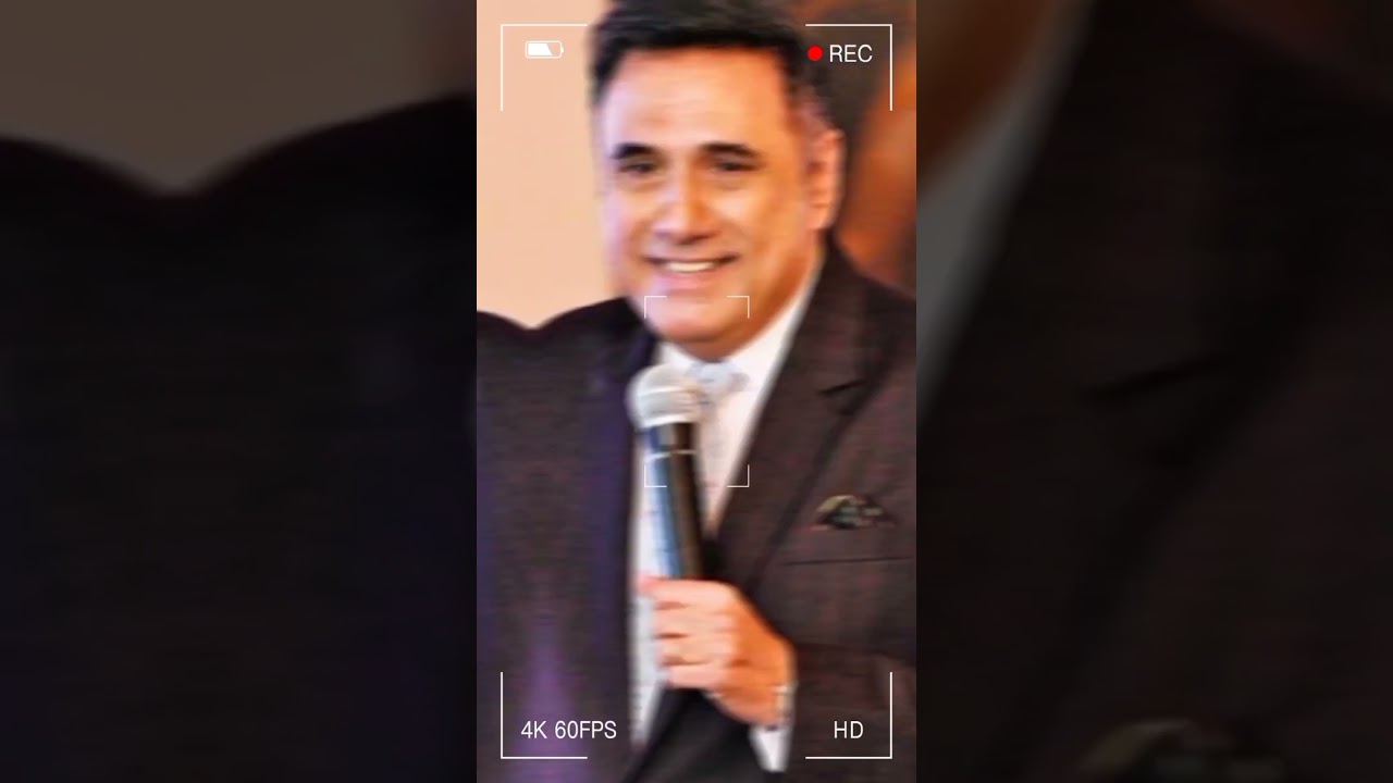 Happy Birthday To BOMAN IRANI 2023 