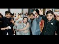 Best cinamatic wedding highlight 2023  bhawna  ishwar 