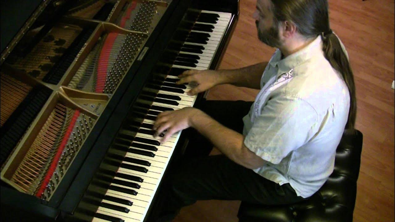 Leola by Scott Joplin | Cory Hall, pianist-composer Leola by Scott Joplin | Cory Hall, pianist-composer