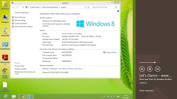 Windows 8 Snap feature Preview [ How to use ?]