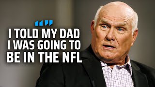 Terry Bradshaw’s Football Origin Story Is Incredible | Undeniable with Joe Buck