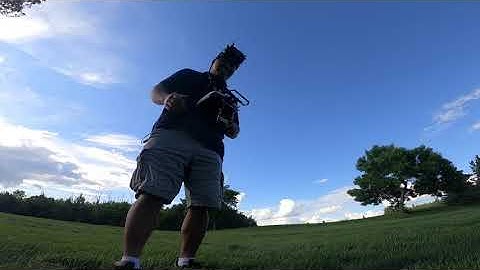 New ImpulseRC Apex - iFlight Stack with Caddx Vista HD