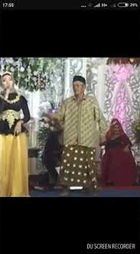 Simbah eleng sarunge urung di siseti