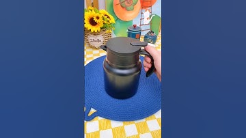 Thermos jug | Thermos Bottle Vacuum | Stainless Steel Thermos Pot #shorts
