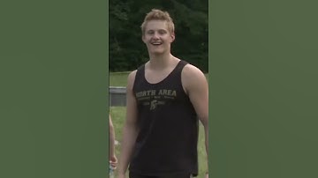 Jennifer Lawrence went deaf in The Hunger Games #shorts