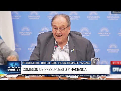 COMISIÓN COMPLETA: H. Cámara de Diputados de la Nación - 21 de junio de 2022