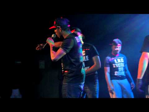 Teaser de l'Open Mic D'Argenteuil (Beef Money Indu...