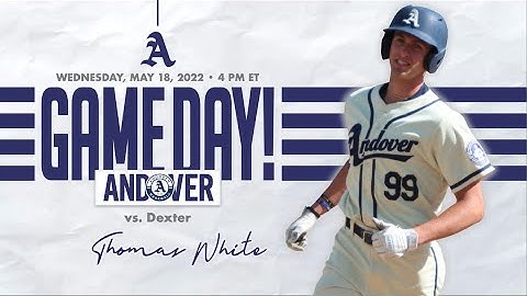 10-0 Win vs. Dexter (May 18, 2022)