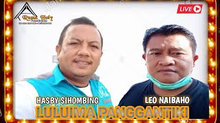 DUO LEGEND#LULUIMA PANGGANTIKI# STYLE VOICE COVER# OKI SIHOMBING FEAT LEO NAIBAHO