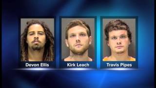 SNN: Four jailed after Sarasota drug bust