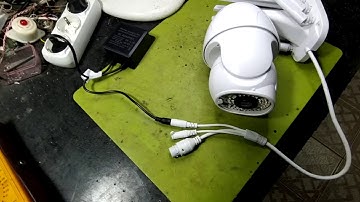 Wireless Camera Guudgo 100 LED 1080P 2MP - Problem