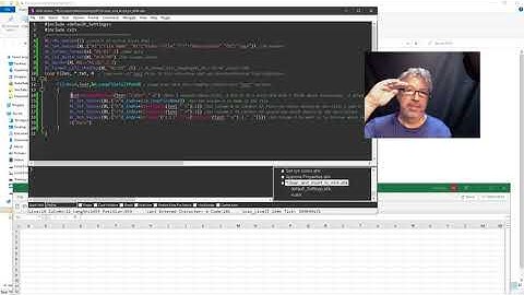 How to clean up a text file with AutoHotkey and Pushing content into Excel