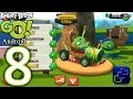 Angry Birds GO Android Walkthrough - Part 8 - Rocky Road: Track 2 Champion Chase