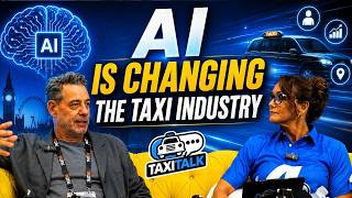 AI, Driver Retention & Autonomous Vehicles | Jason Rivolta