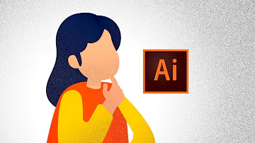 Como fazer efeito Ruído no Illustrator?