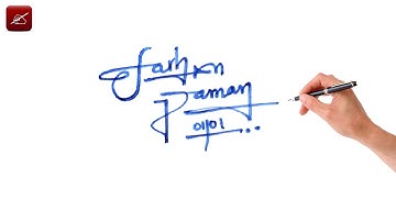 ✔️ Farhan Jaman Signature Design Request Done | Upgrade Your Signature FAST | 3 Easy Styles