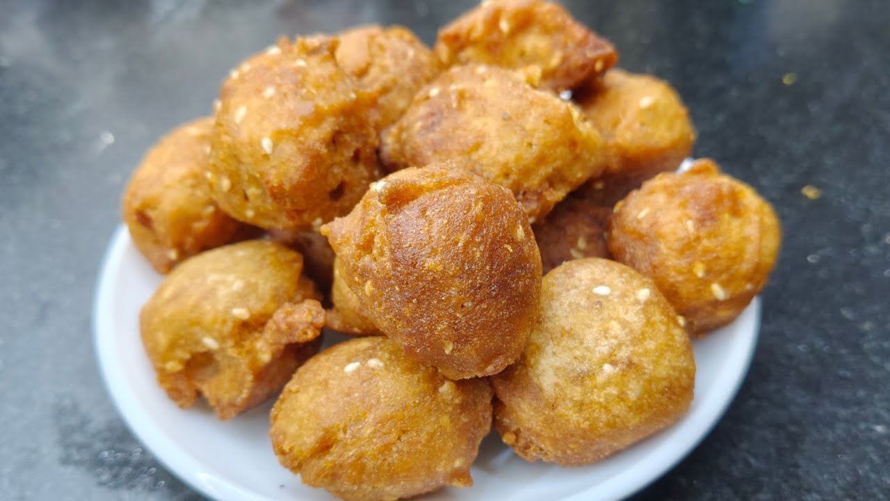 Mithe Puye इतने टेस्टी और कुरकरे पुए की लोग बार बार यही खायेगे tasty and crispy ...