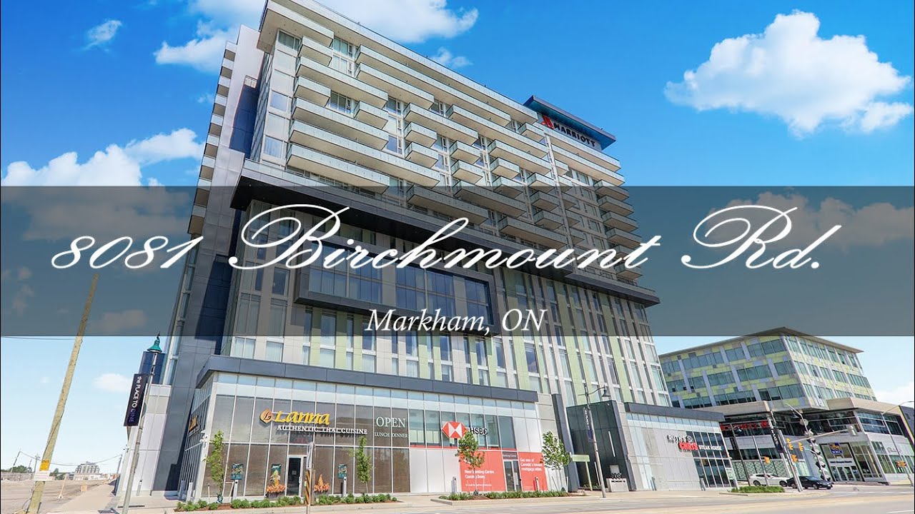 8081 Birchmount Rd, Markham, ON