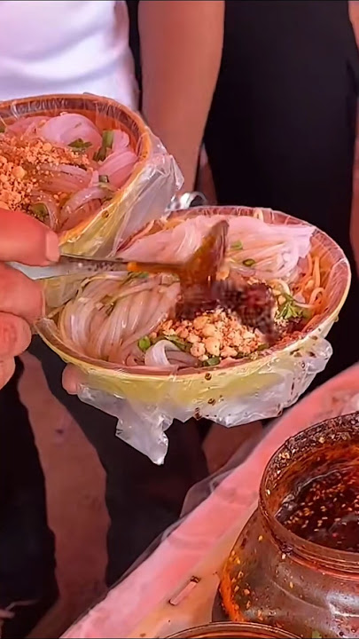 Download lagu Only 5 Yuan?! Spicy Sour Cold Rice From Yunnan Street Food!
