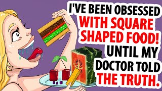 I’ve Been Obsessed With Square Shaped Food! Until My Doctor Told the Truth.