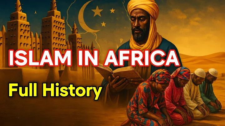 History of Islam in Africa | From Ancient Times to the Present Day  | Complete History