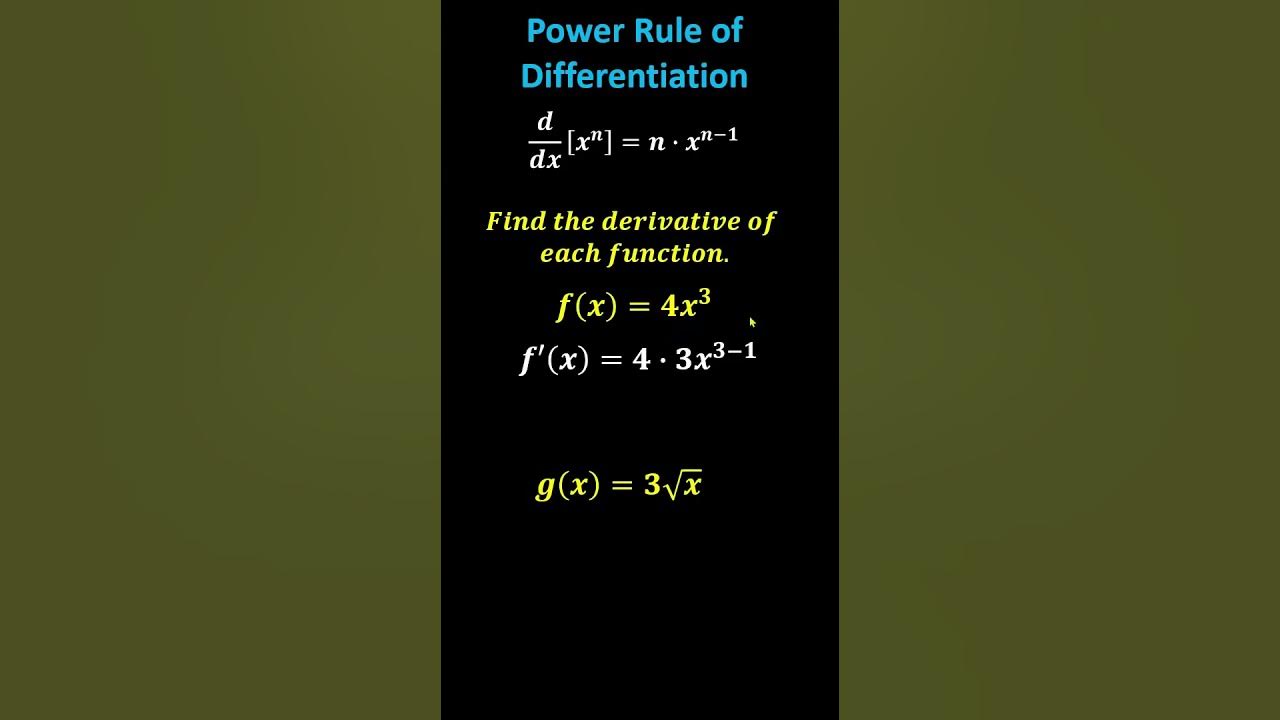 review-power-rule-of-differentiation-part-1-derivatives-powerrule