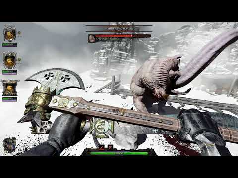 Video: Warhammer: Pregled Vermintide 2 - Nadaljevanje Narejeno Prav