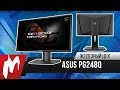 Как выглядят игры на 180 Гц — Игровой монитор ASUS ROG SWIFT PG248Q — Железный цех — Игромания