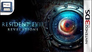 Longplay of Resident Evil: Revelations