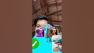 Tung Tung Sahur Filter Game Challenge #ytshorts #squidgamchallenge #impossible #tungtungtungsahur