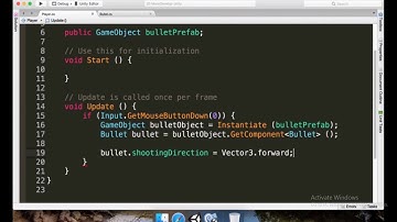 #22 Introduction to Prefabs - Random Angles