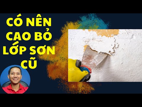 Video: Cách sơn một bề mặt hoàn thiện: 8 bước (có hình ảnh)