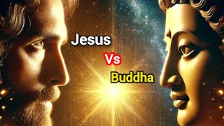 Download Lagu Jesus Vs Buddha | What Is Defferent In Jesus And Buddha's Teachings? #jesus #buddha MP3
