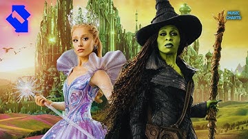 Top 40 Songs This Week - December 6th, 2025 (UK Singles Chart)